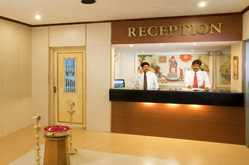 Hotel Subam Palni Exterior foto