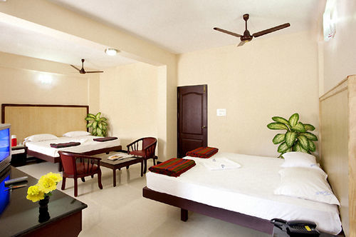 Hotel Subam Palni Exterior foto