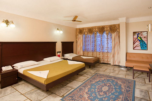 Hotel Subam Palni Exterior foto