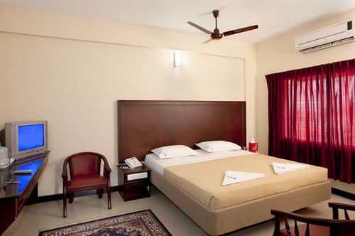 Hotel Subam Palni Exterior foto