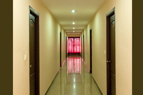 Hotel Subam Palni Exterior foto
