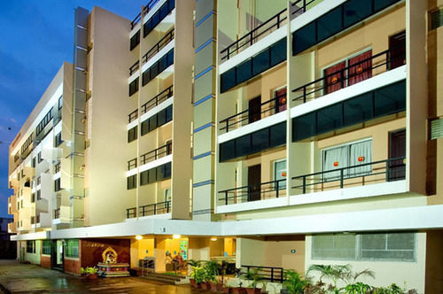 Hotel Subam Palni Exterior foto