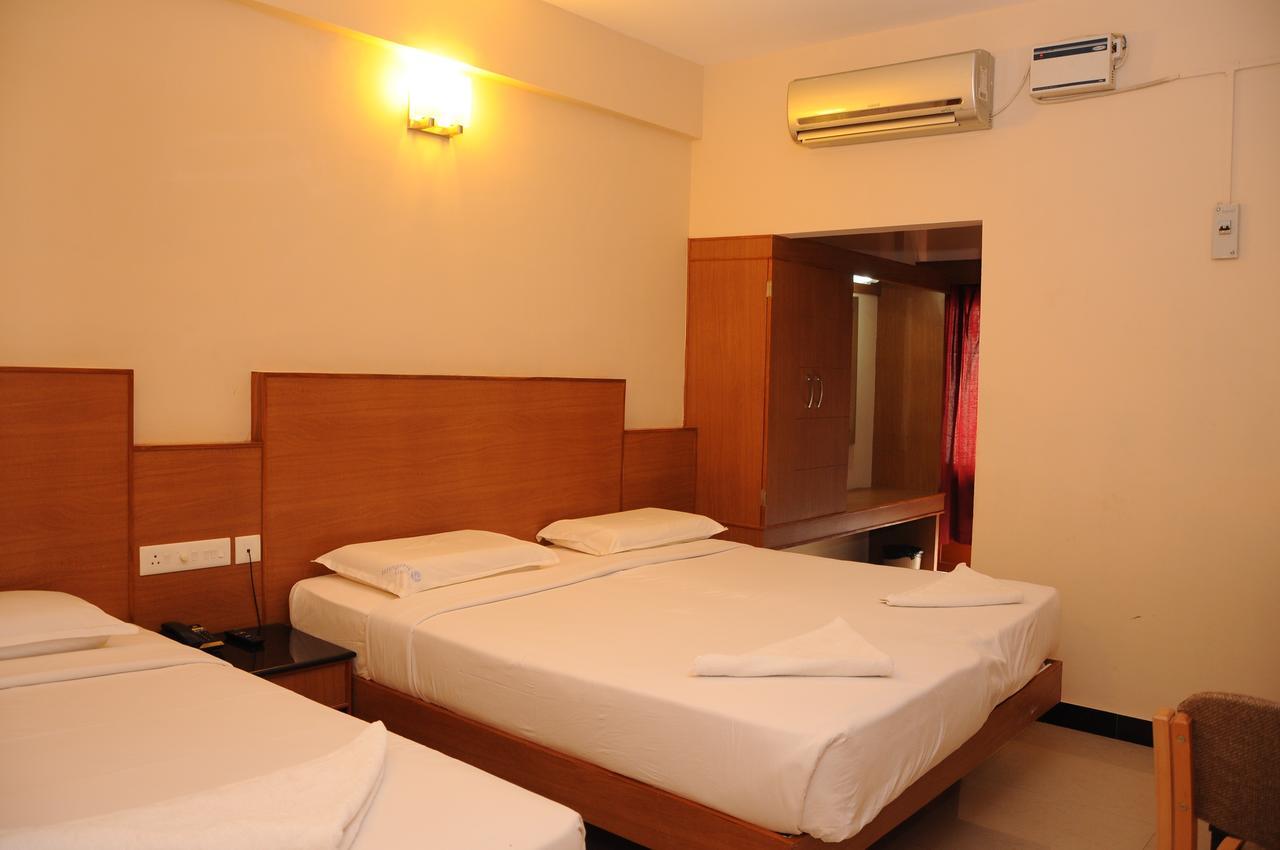 Hotel Subam Palni Exterior foto