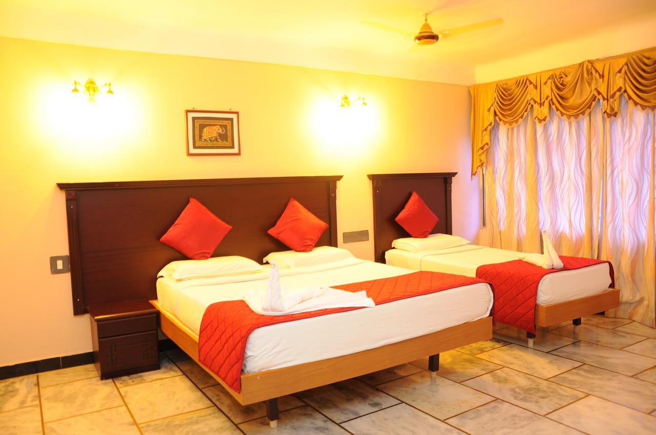 Hotel Subam Palni Exterior foto